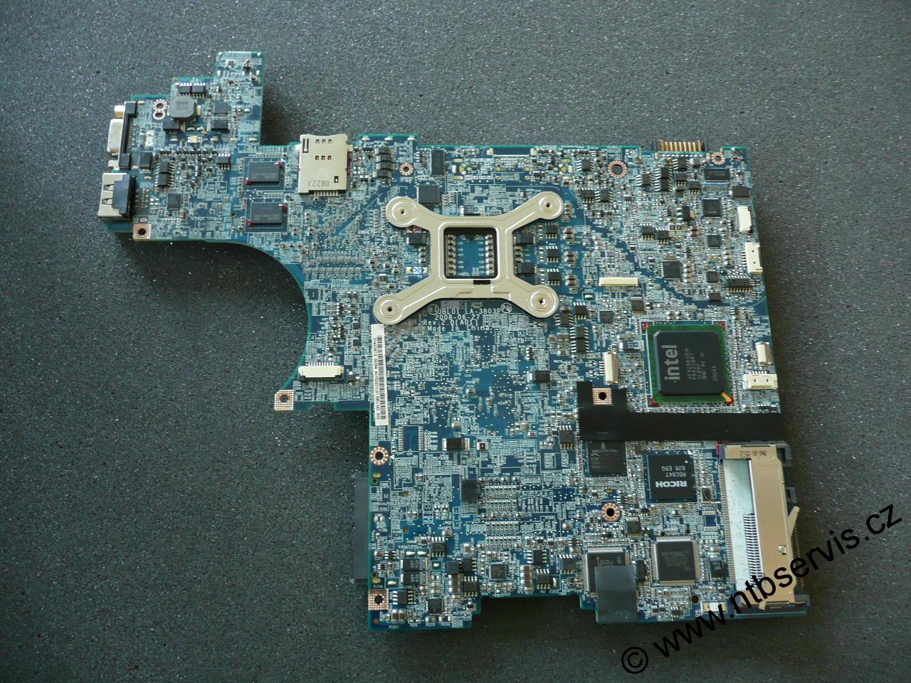 Základní deska Dell Latitude E6400