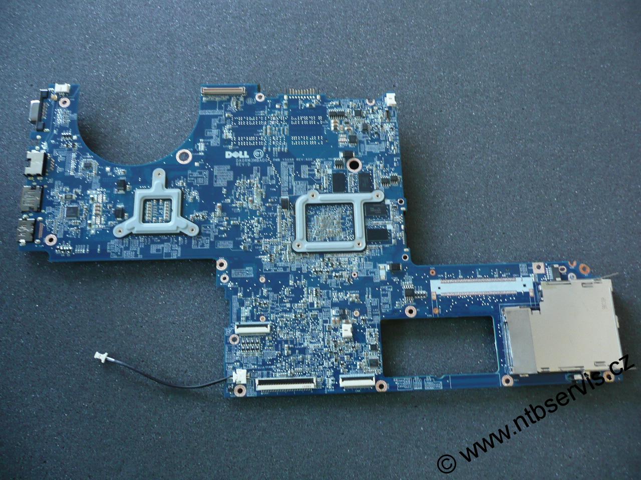 Základní deska Dell Studio XPS 16 1640