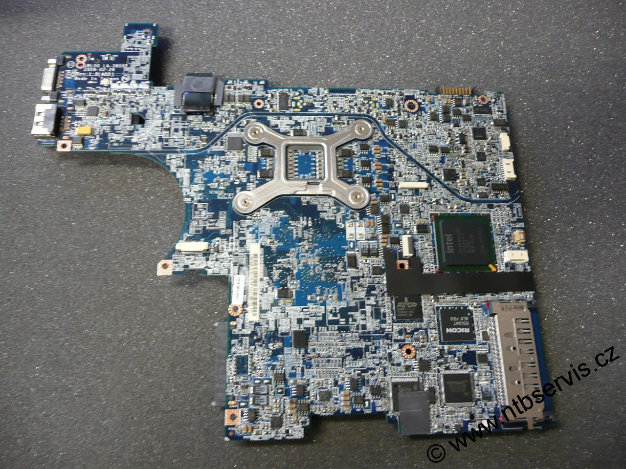 Základní deska Dell Latitude E6400