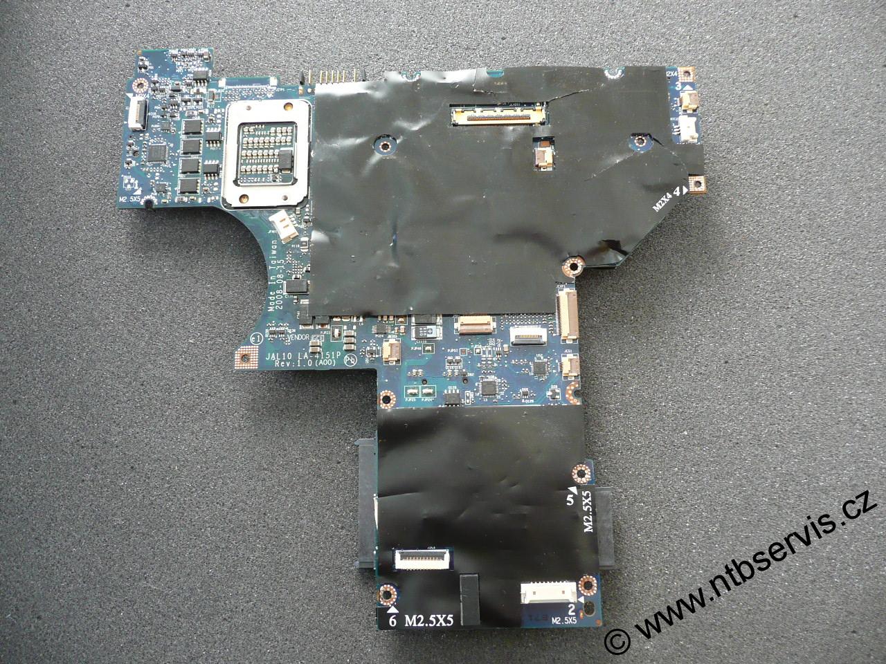 Základní deska Dell LATITUDE E4300