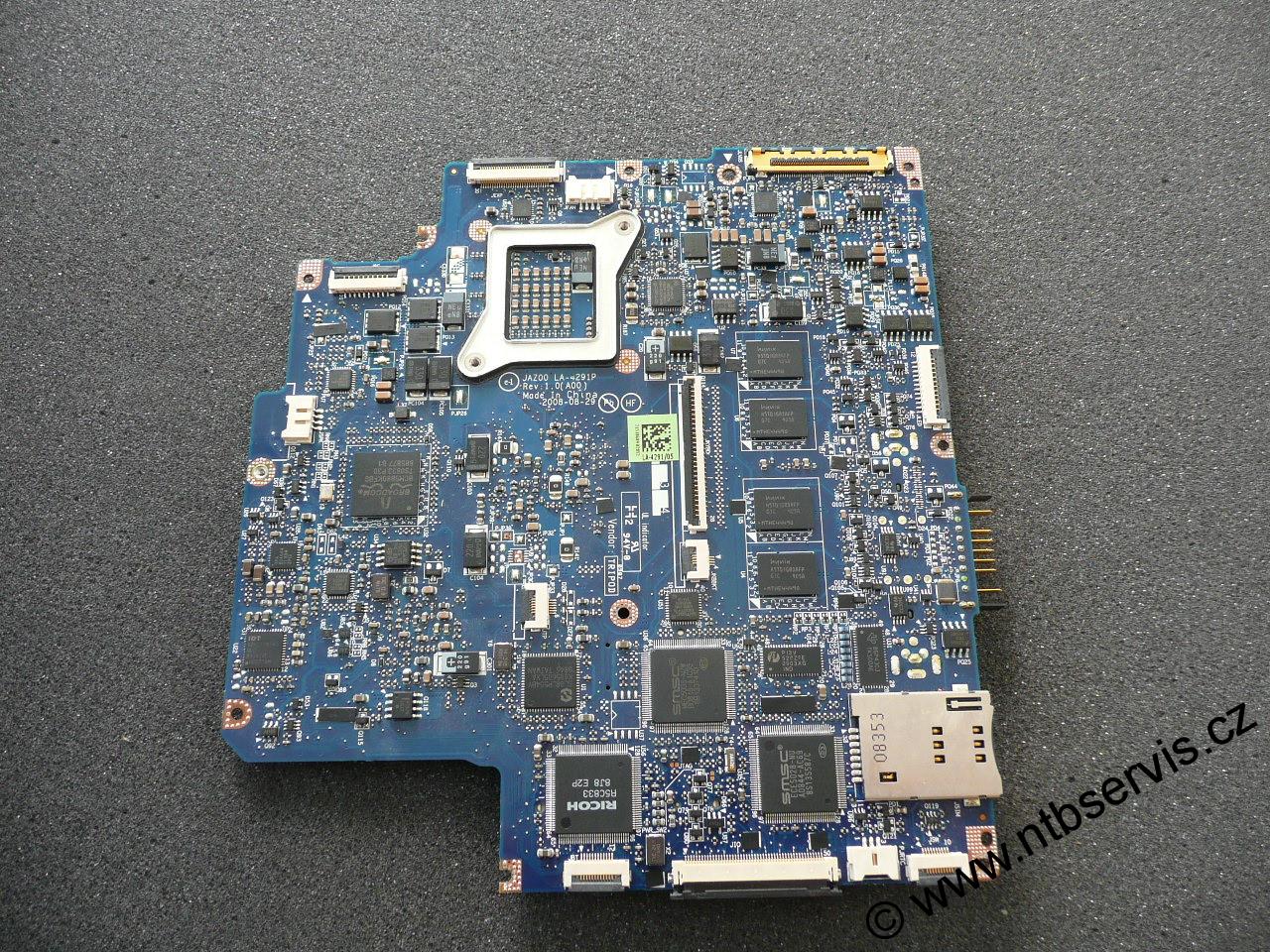 Základní deska Dell Latitude E4200