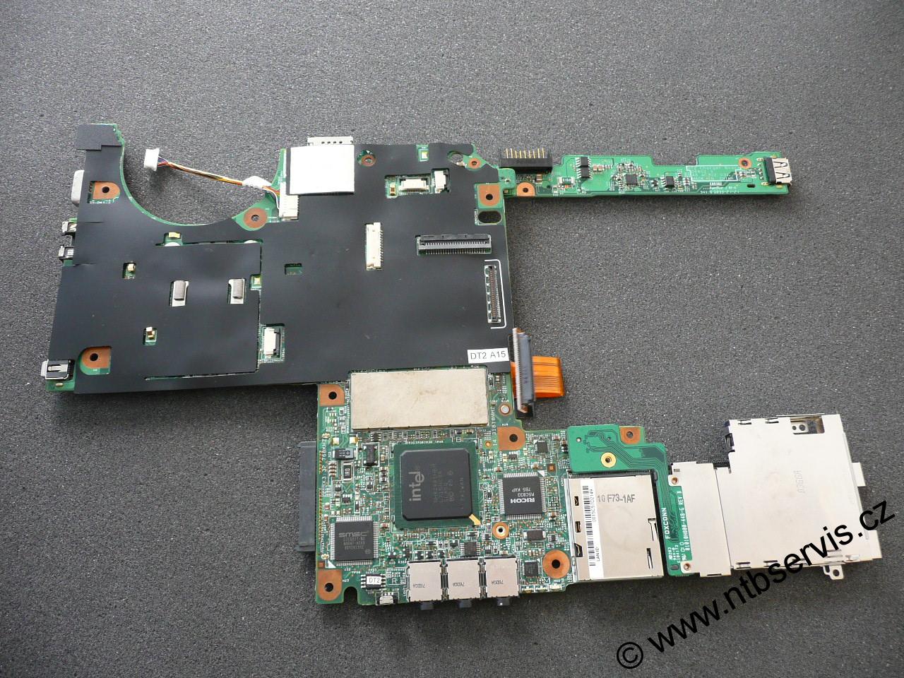 Základní deska Dell XPS M1330