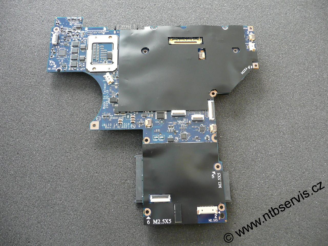 Základní deska Dell Latitude E4300