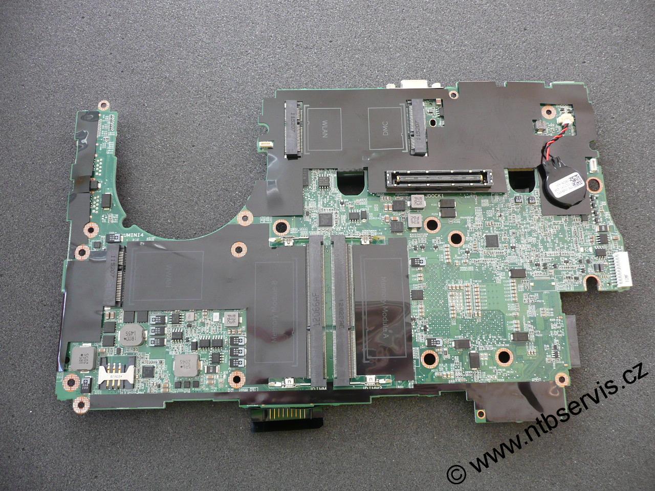 Základní deska Dell Precision M4600