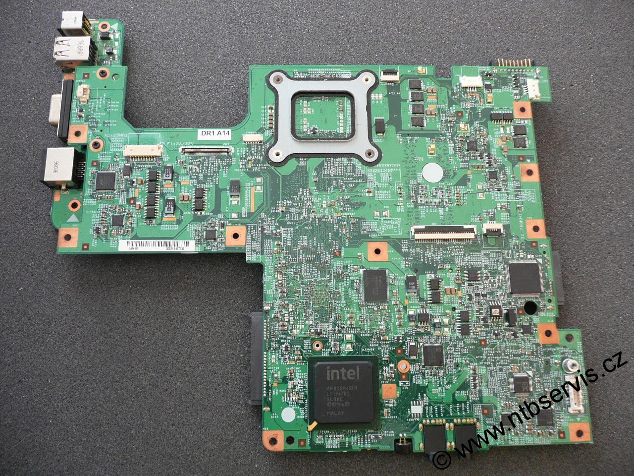 Základní deska Dell Inspiron 1545