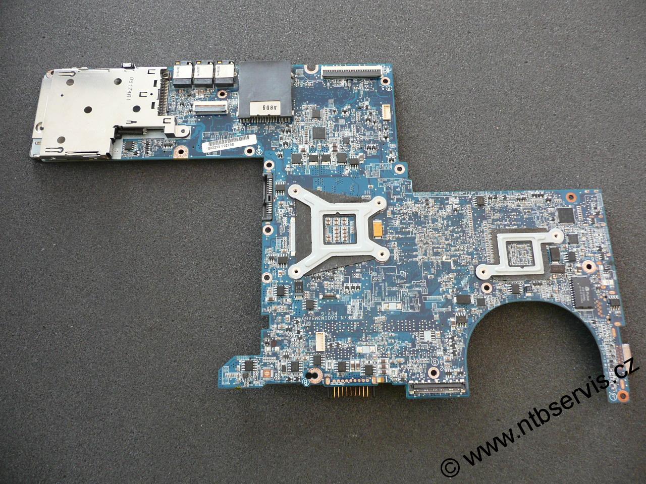 Základní deska Dell Studio XPS 13 1340