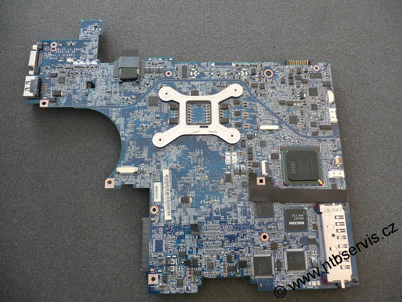 Základní deska Dell Latitude E6400