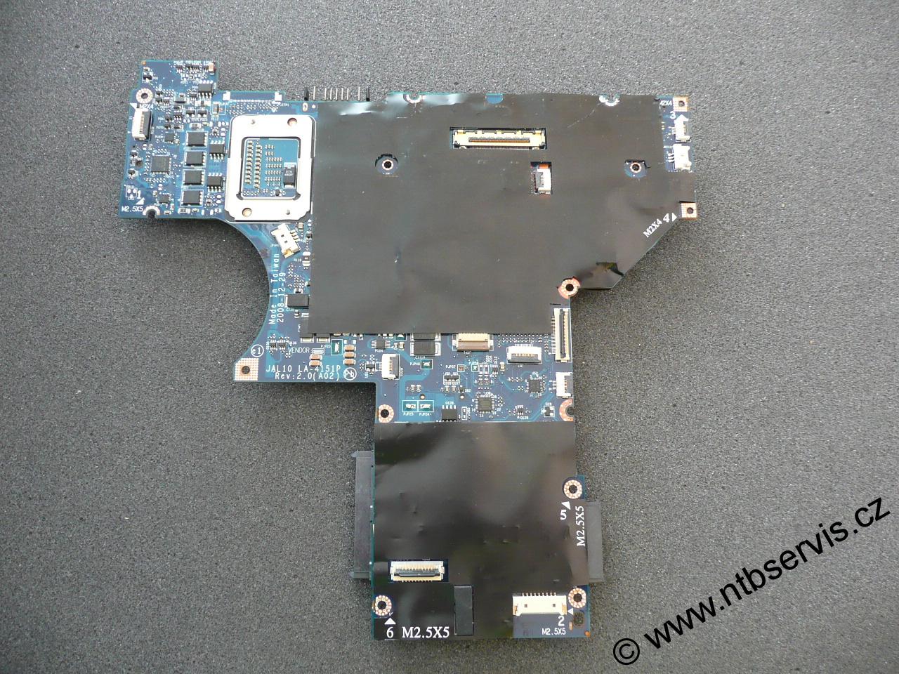 Základní deska Dell Latitude E4300