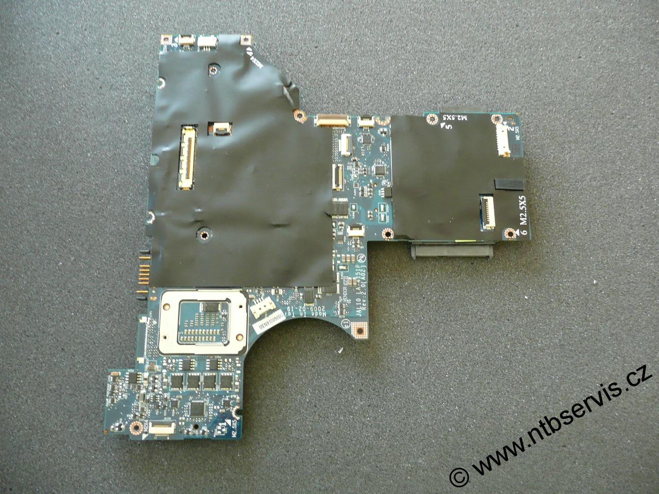 Základní deska Dell Latitude E4300