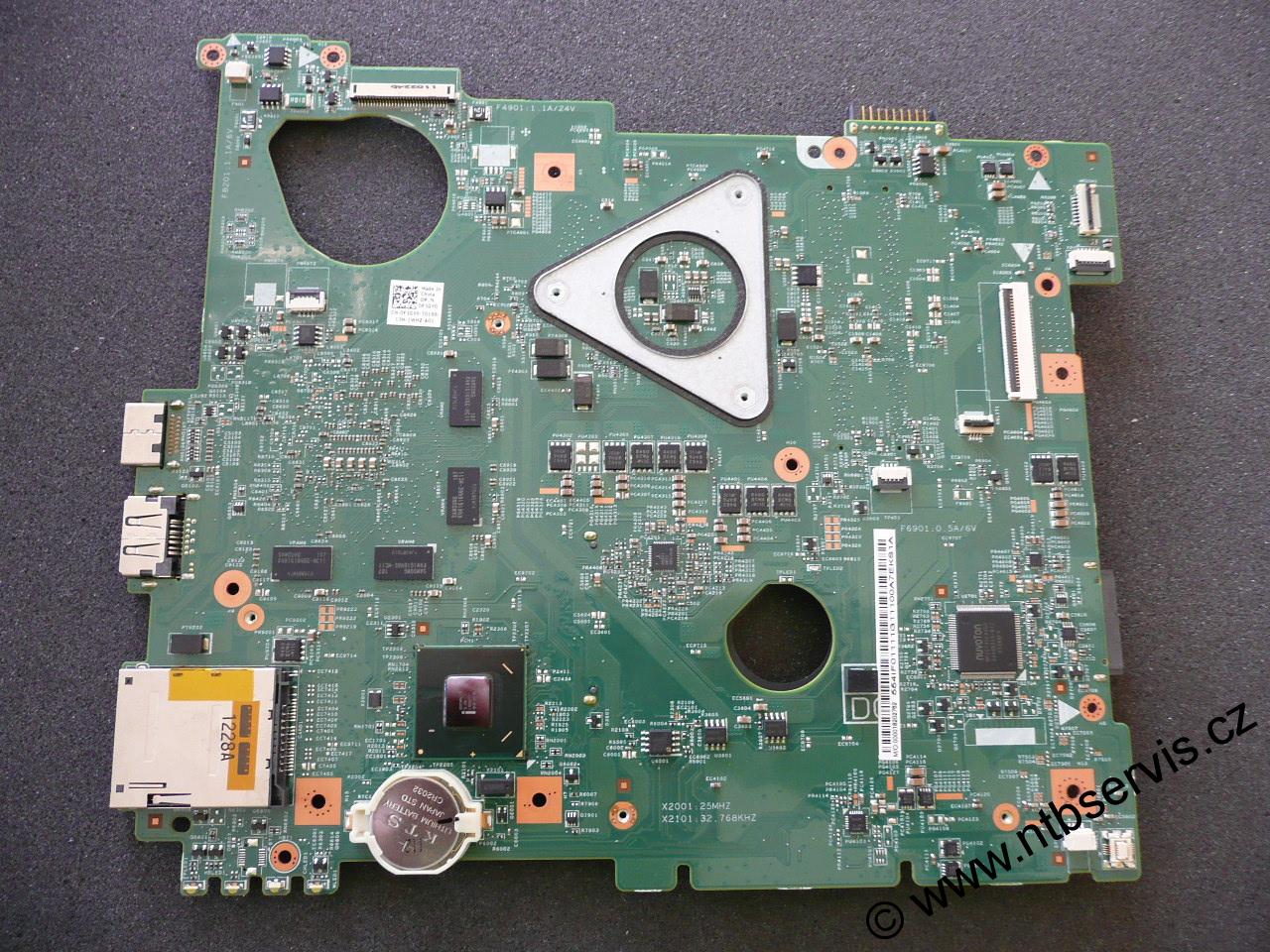 Základní deska Dell Vostro 3550