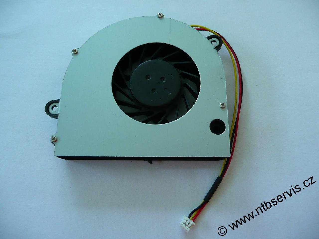 Ventilátor Toshiba Satellite L500, L505, L550, L555