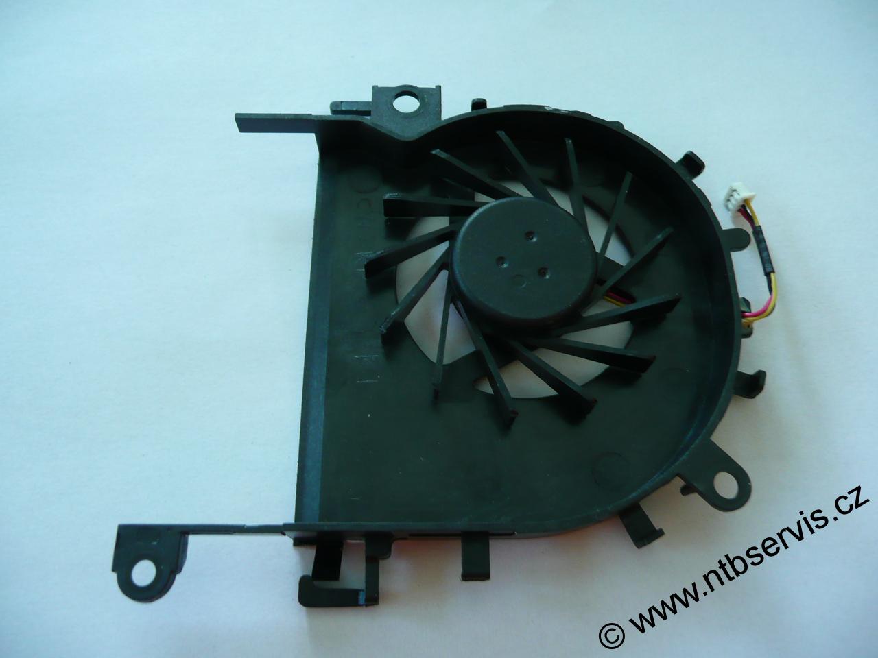 Ventilátor Emachines E732, E732G