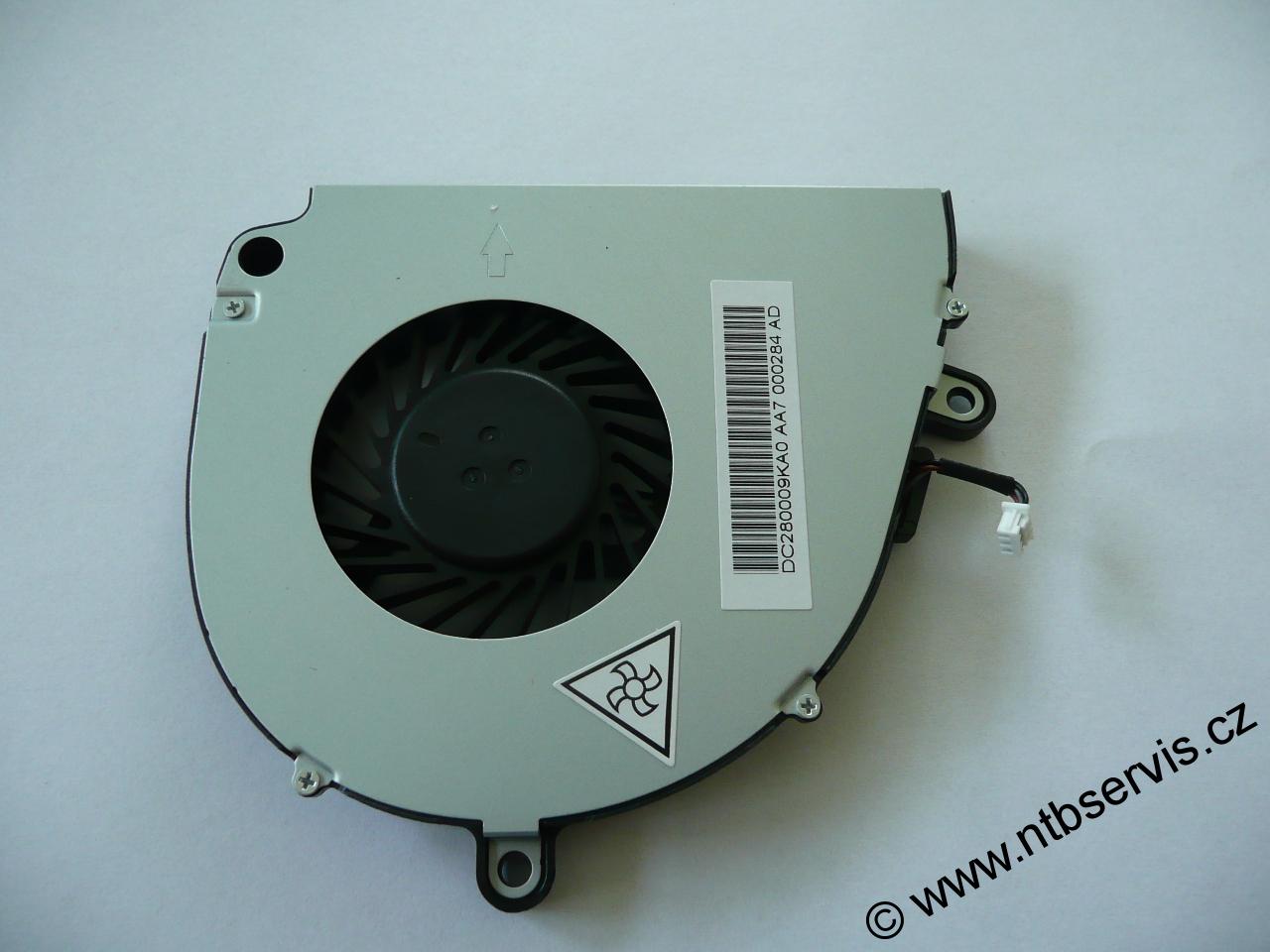 Ventilátor Acer Aspire 5750, 5750Z, 5750G, 5750ZG