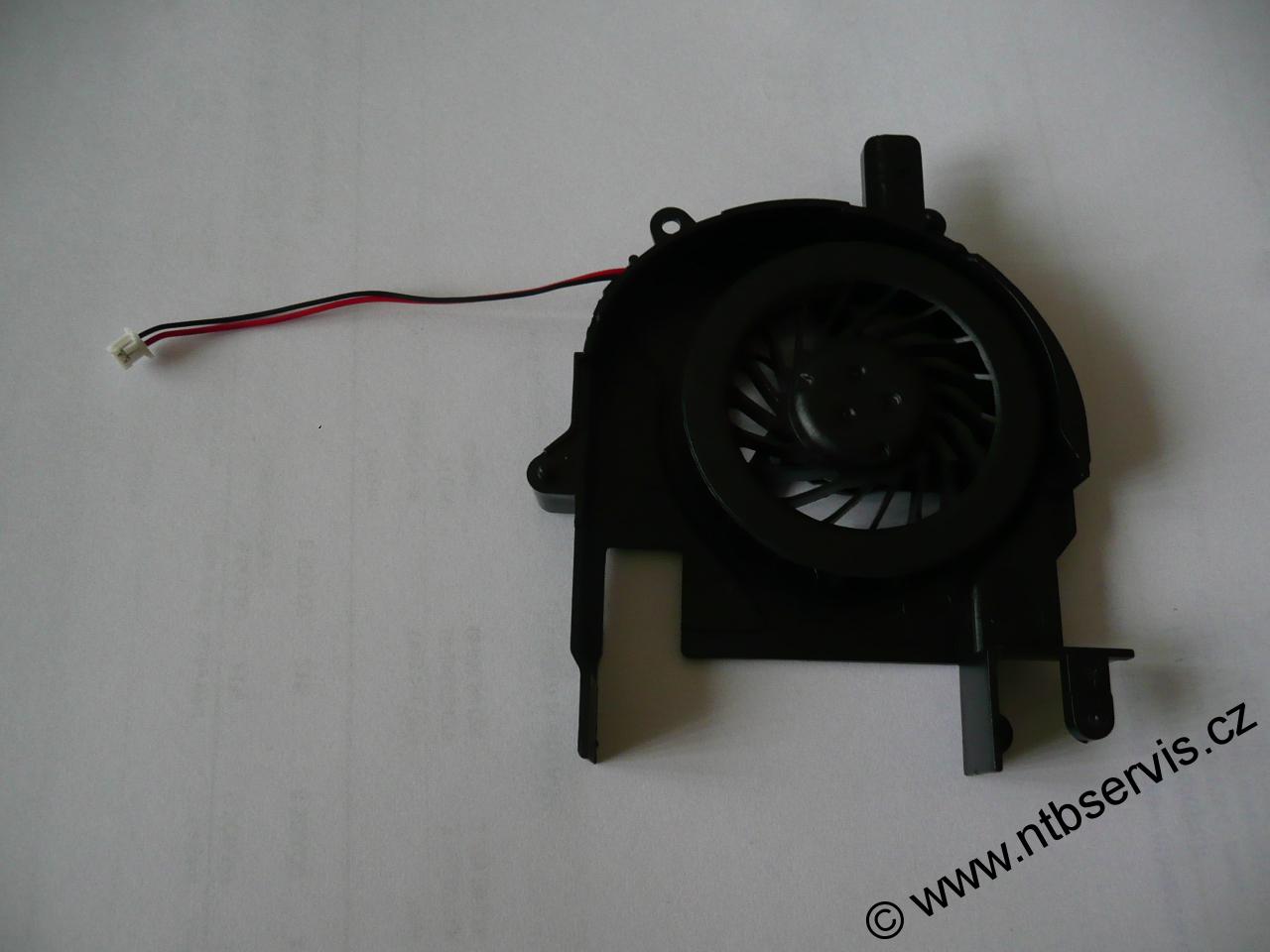Ventilátor Sony Vaio VGN-SZ series