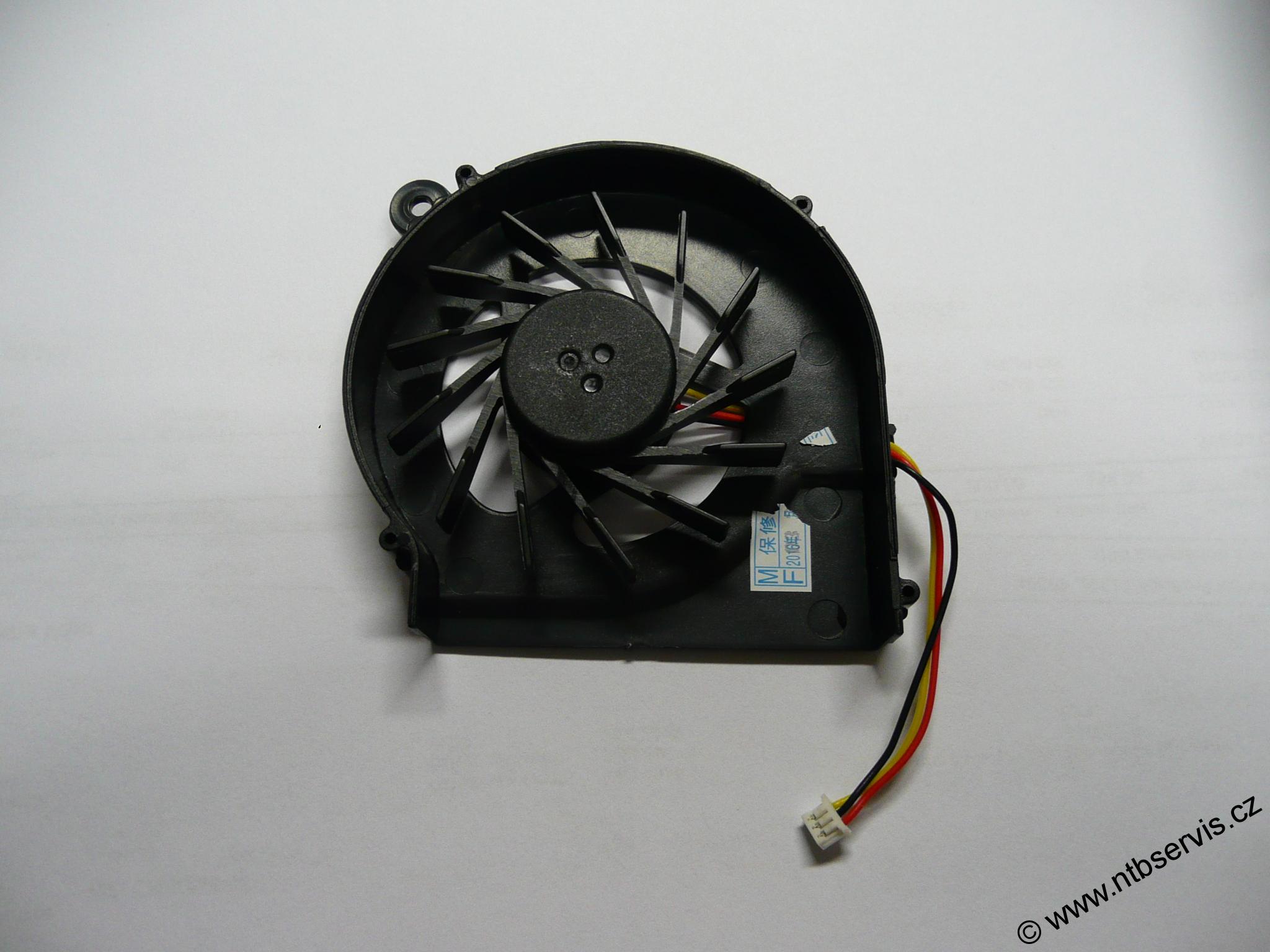 Ventilátor HP Pavilion G6-1000