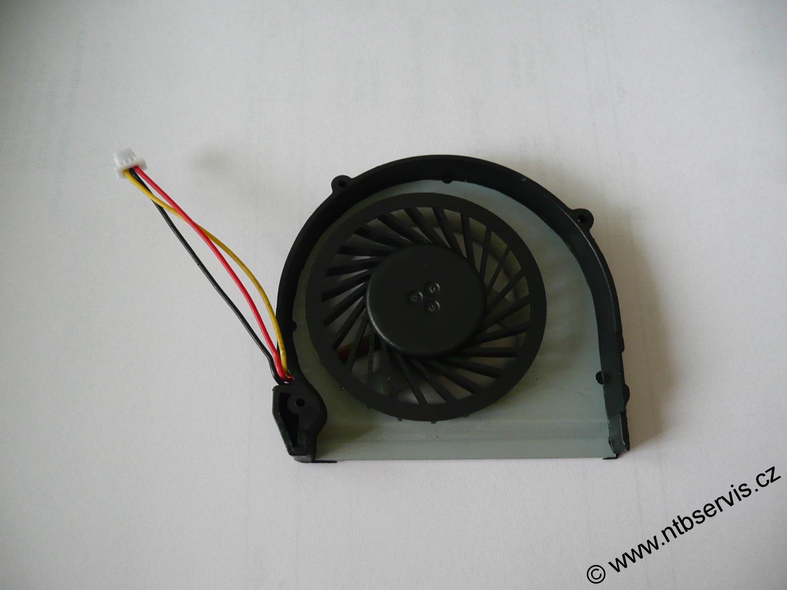 Ventilátor Dell Inspiron 14Z 5423