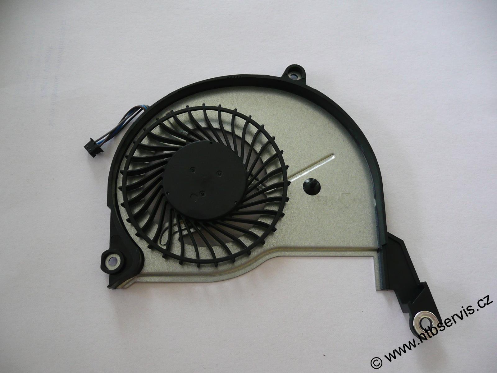 Ventilátor HP Pavilion 15-n, 15N, 15-n000
