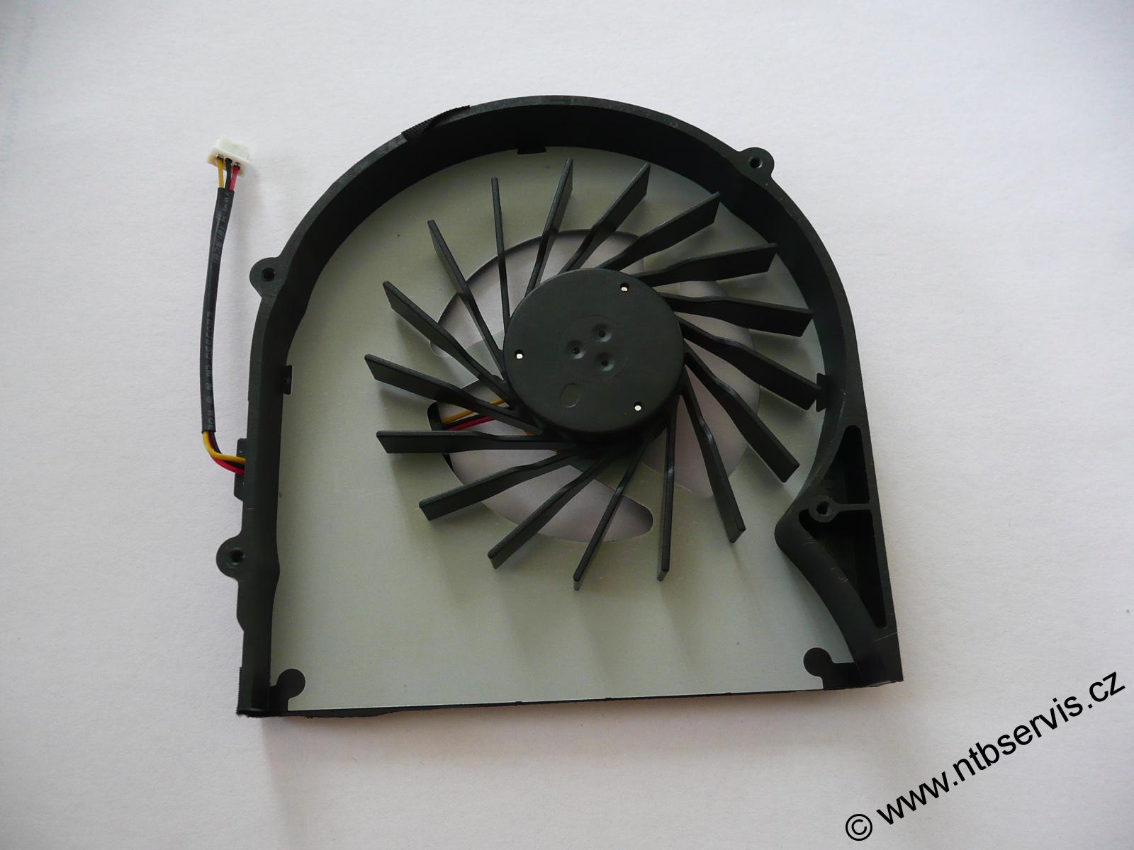 Ventilátor Acer Aspire 7551, 7551G