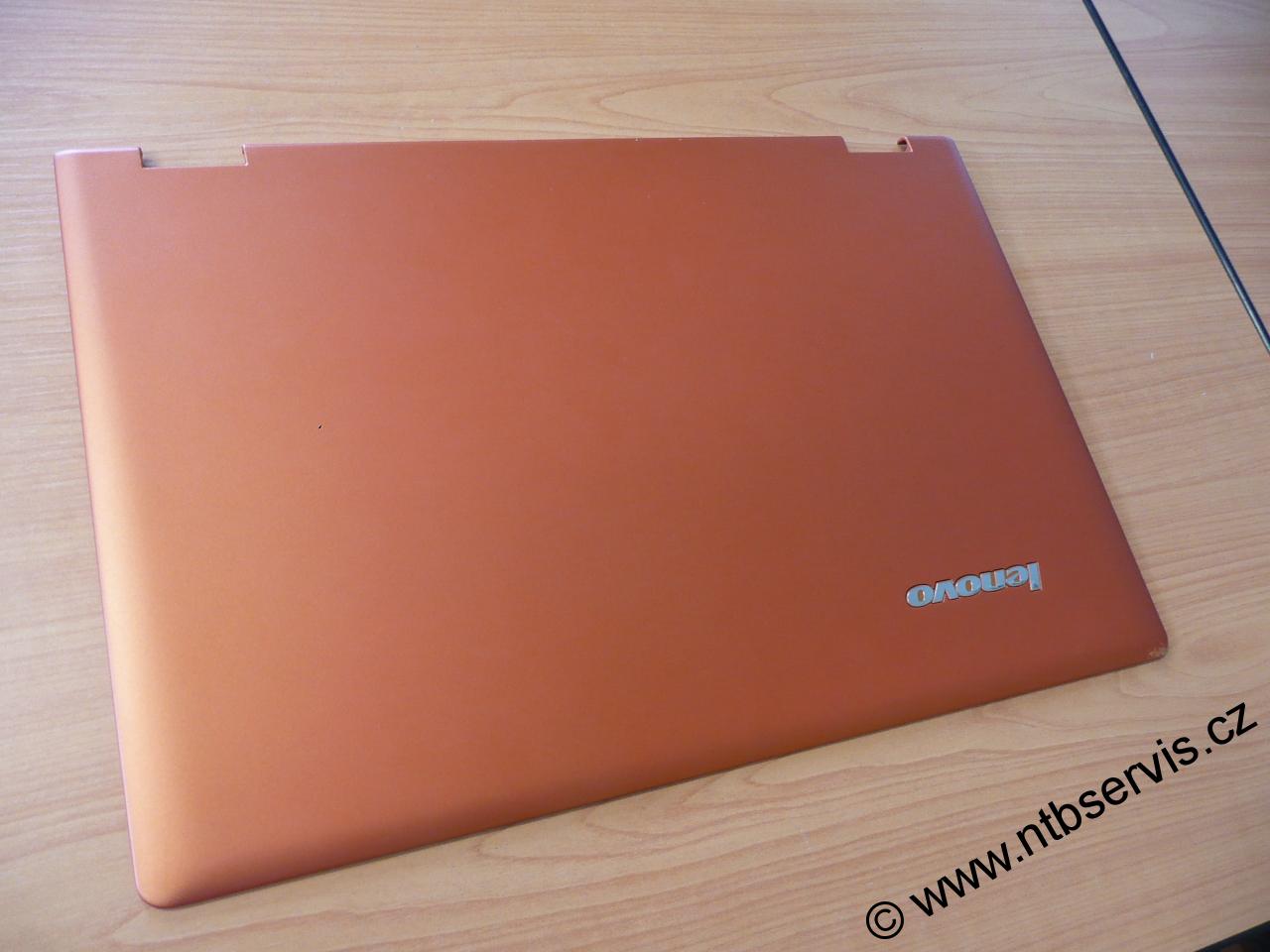 Víko LCD Lenovo Yoga 13 Orange