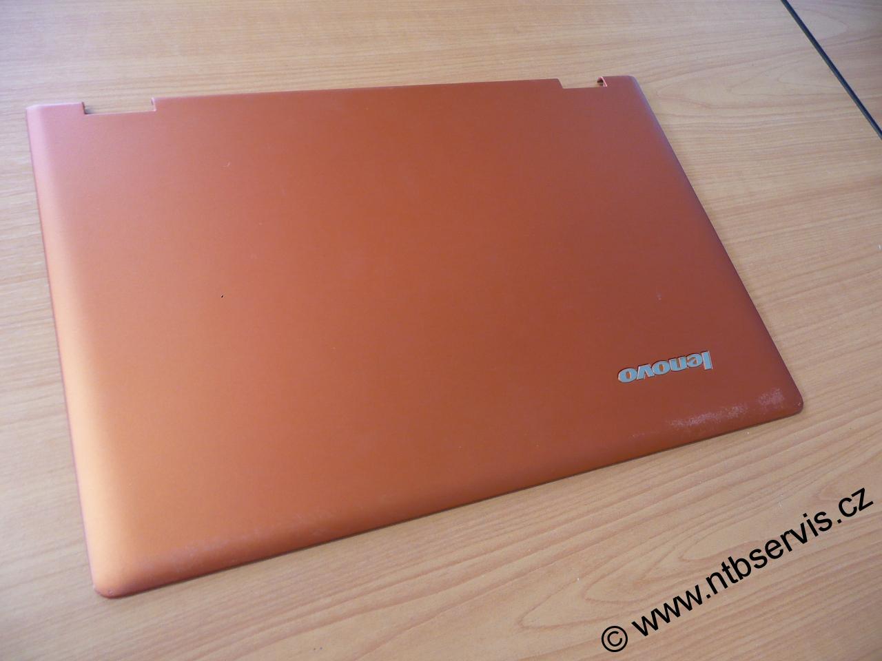 Víko LCD Lenovo Yoga 13 Orange