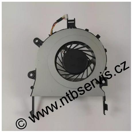 Ventilátor Acer Aspire 5820T, 5820TG, 5820TZ, 4820T, 4820TG, 4820TZ