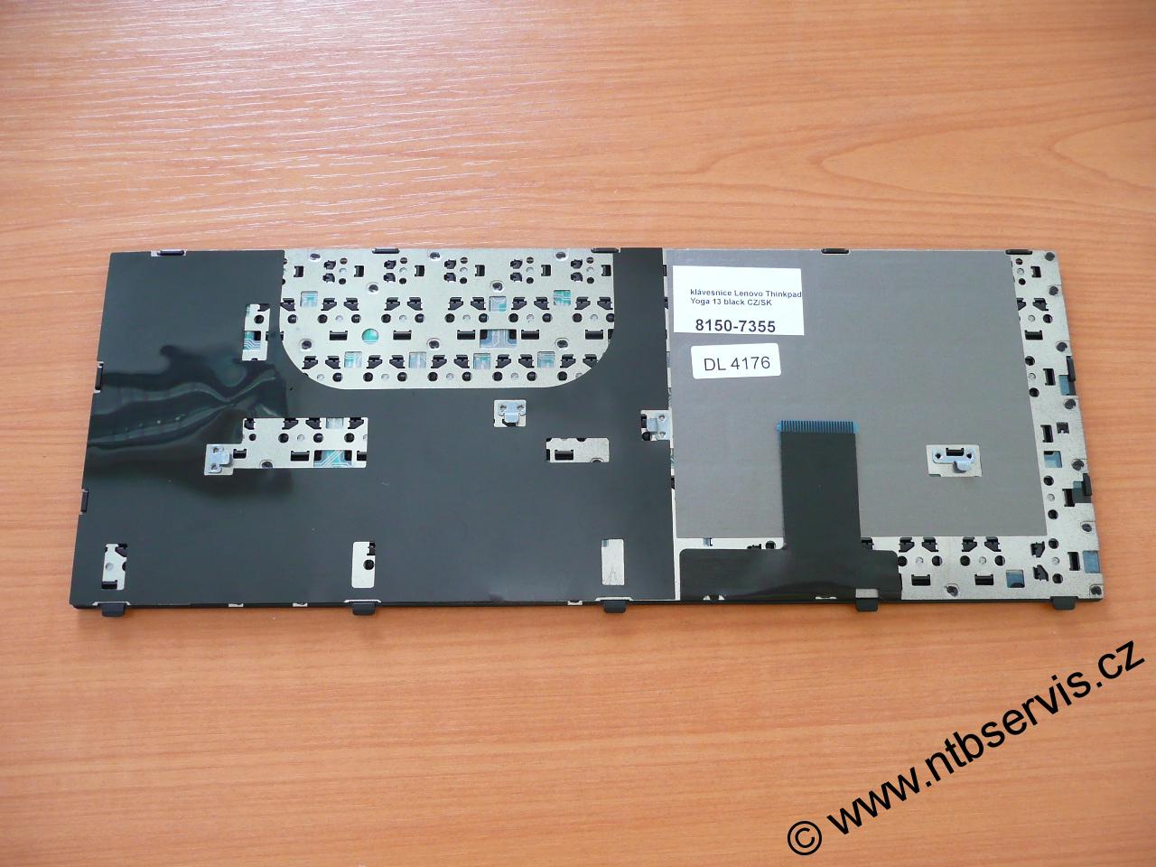 Klávesnice CZ Lenovo IdeaPad YOGA 13