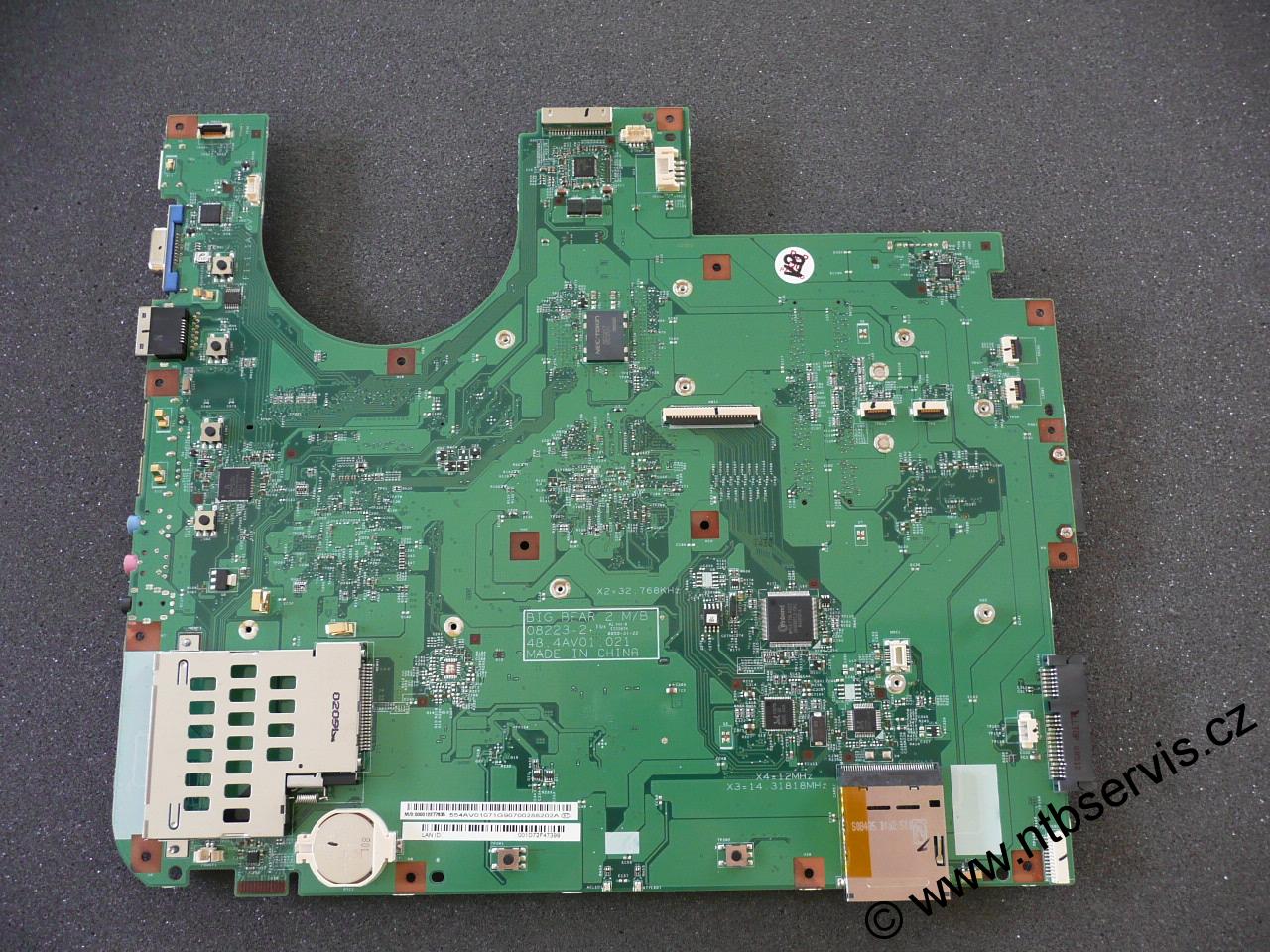 Základní deska Acer Aspire 8730, 8730G, 8730ZG