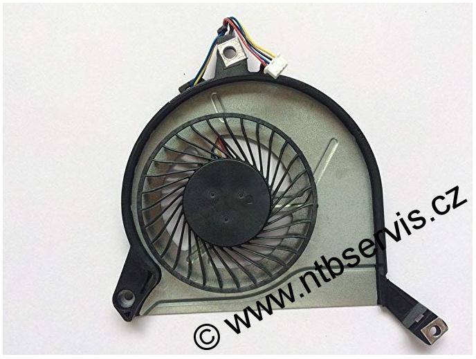 Ventilátor HP Pavilion 15-p, Pavilion 14-P, 15-P, 16-P, 17-P, 14-V, 15-V, 16-V