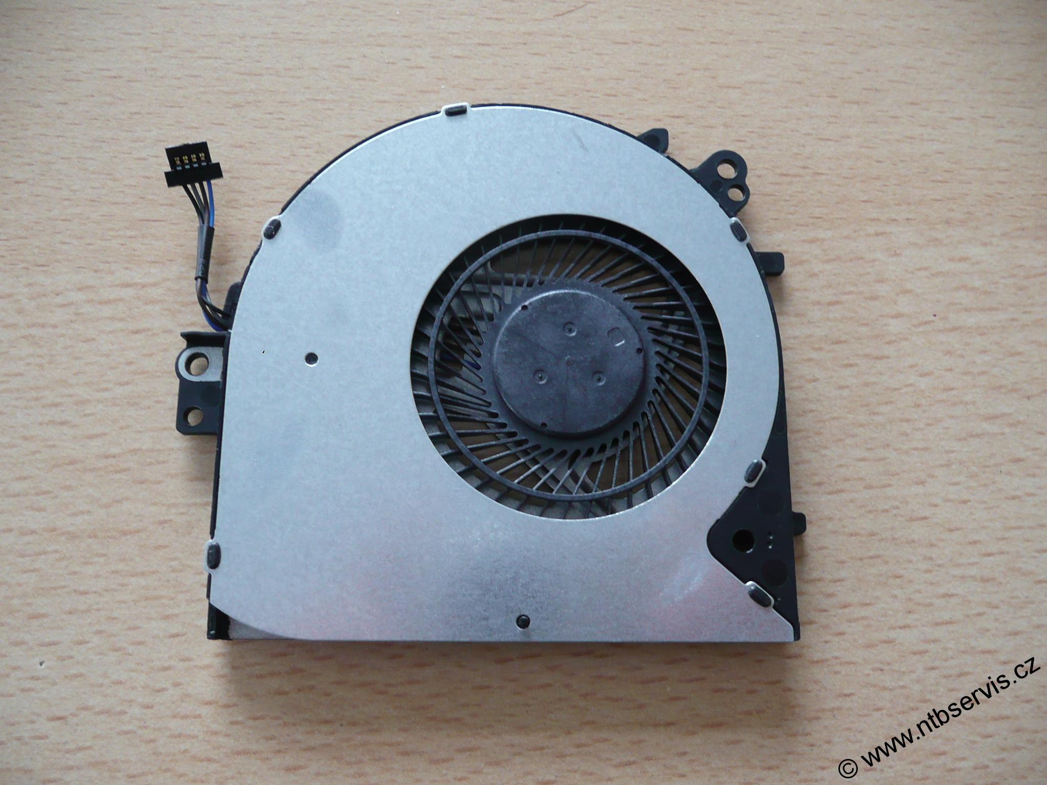 Ventilátor HP ProBook 450 G5, 455 G5, 470 G5