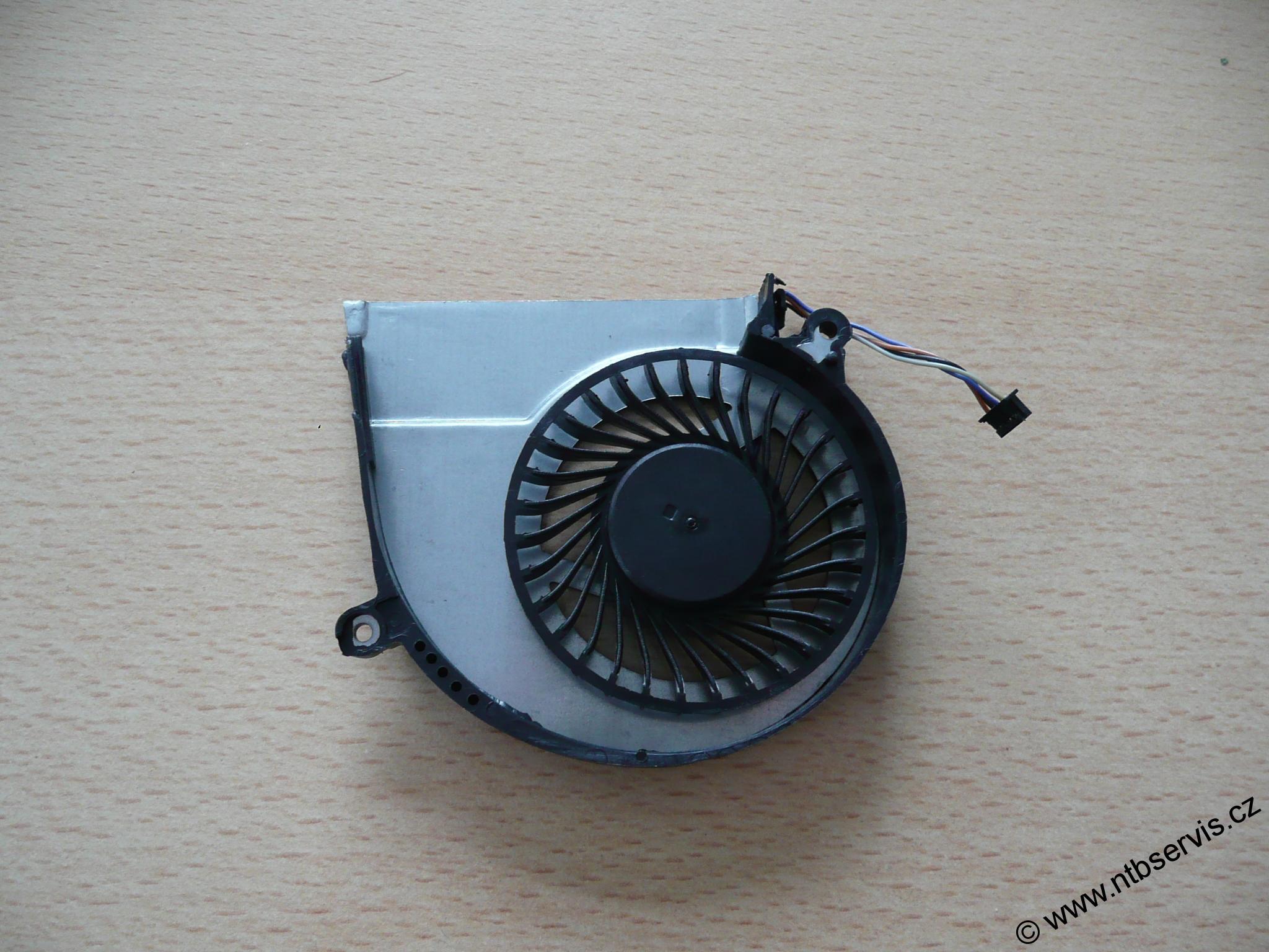 Ventilátor HP Pavilion 15-E, 17-E
