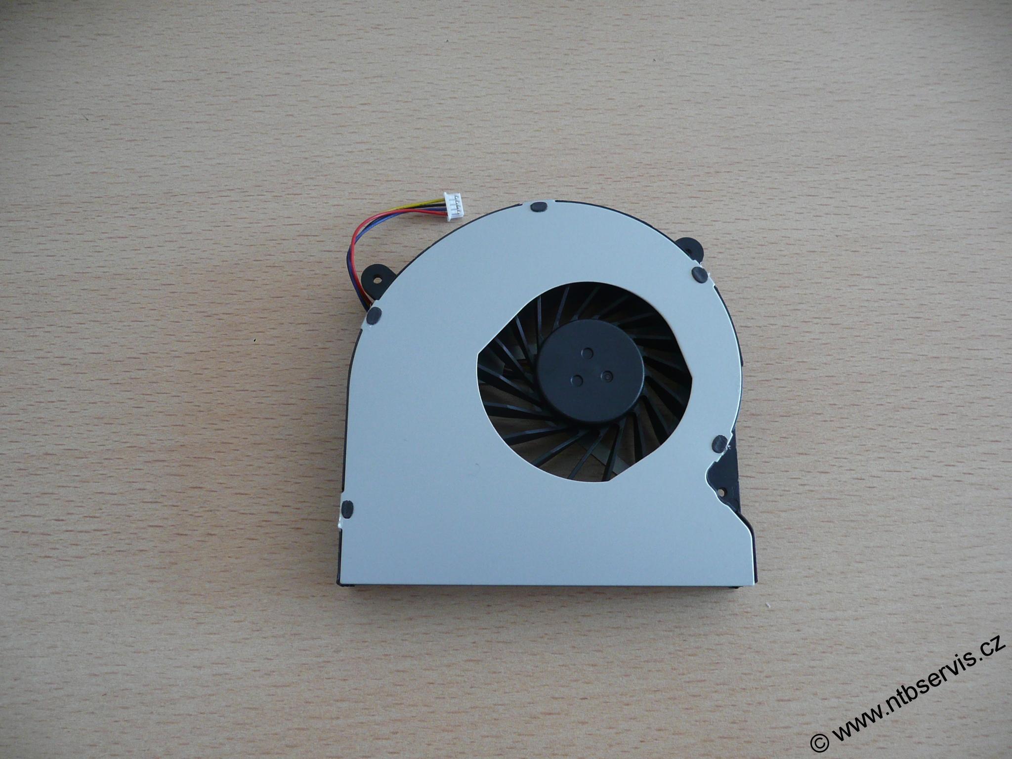 Ventilátor grafiky Asus G750, G750J, G750JH, G750JM, G750JZ, G750JW, G750JS, G750JX