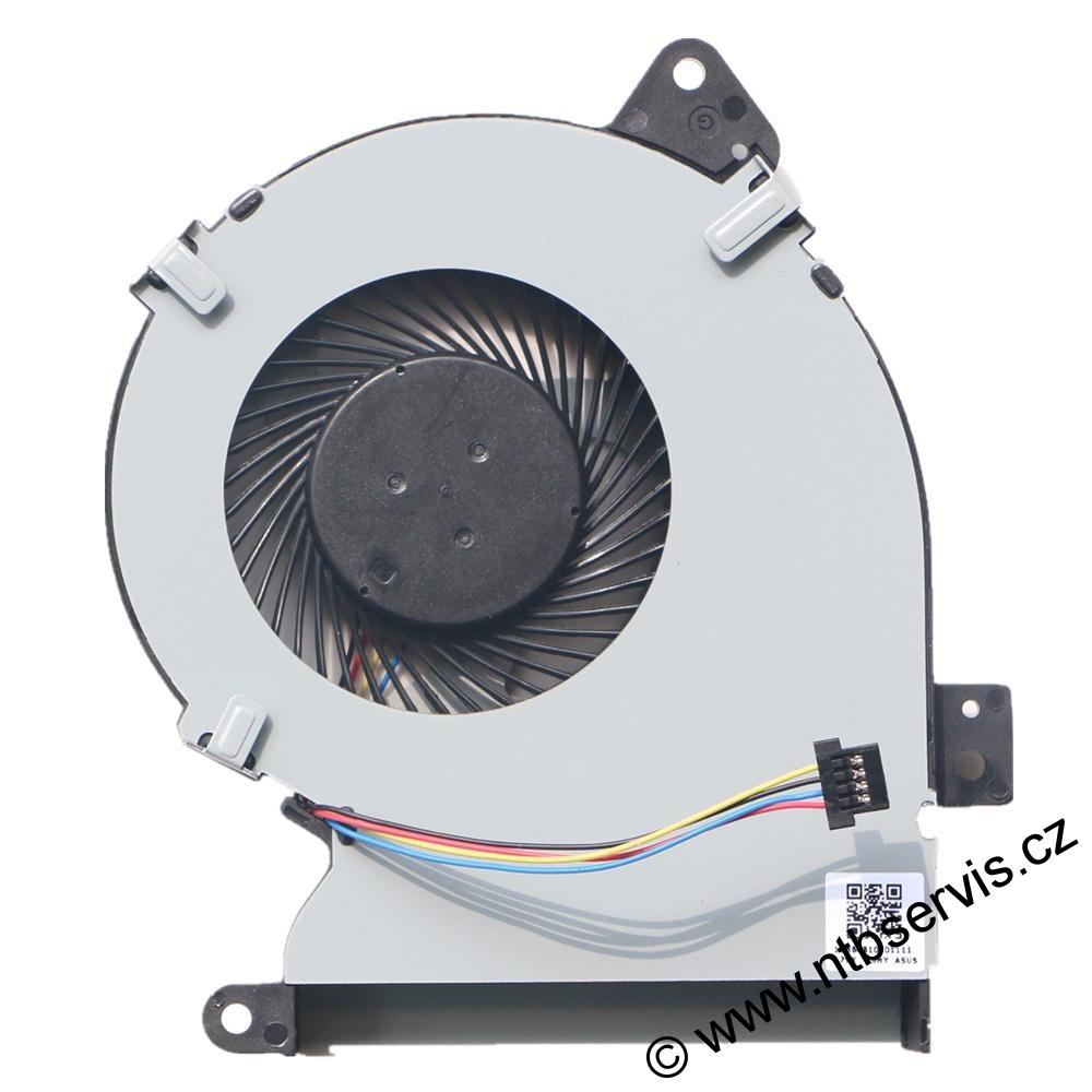 Ventilátor Asus X540, X541, X540L, X540S, X541L, X541S, X541U, X541N