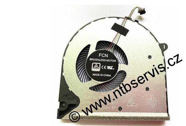 Ventilátor HP 15-DU, 15-DW, 15s-DU