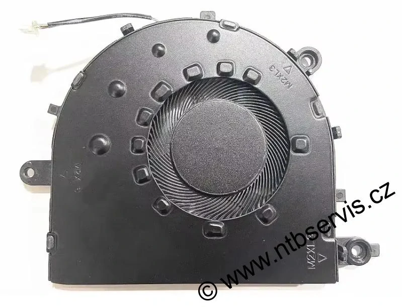Ventilátor Lenovo IdeaPad 5 15ARE05, 15ITL05, 15IIL05