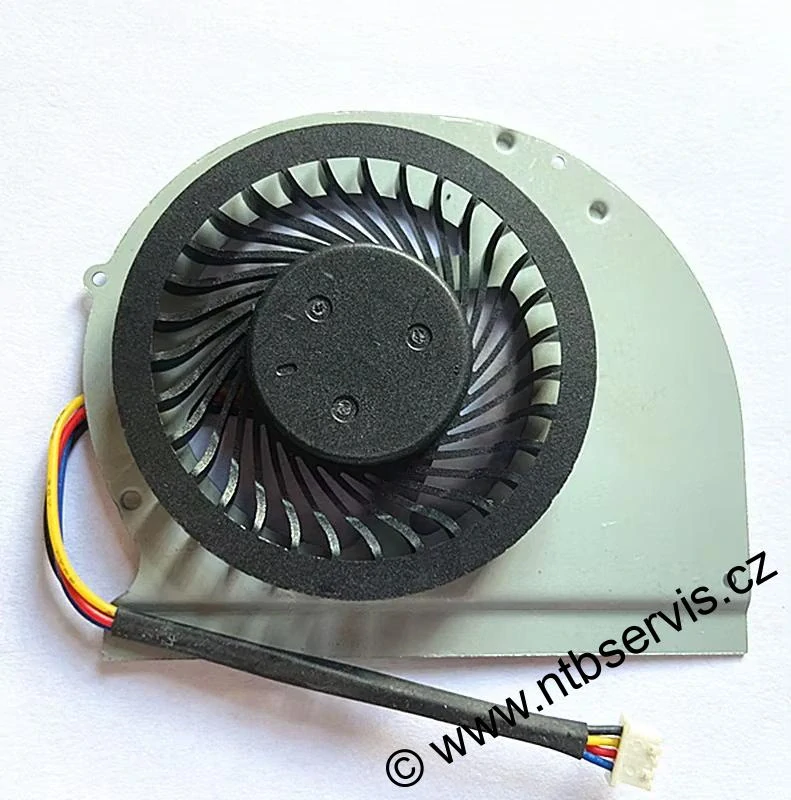 Ventilátor pro DELL Latitude E6430