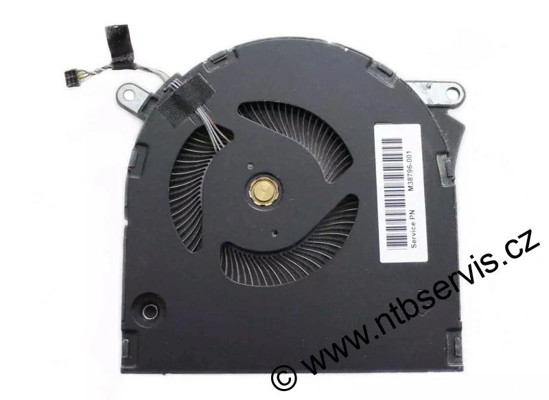Ventilátor pro HP ENVY 14-EB