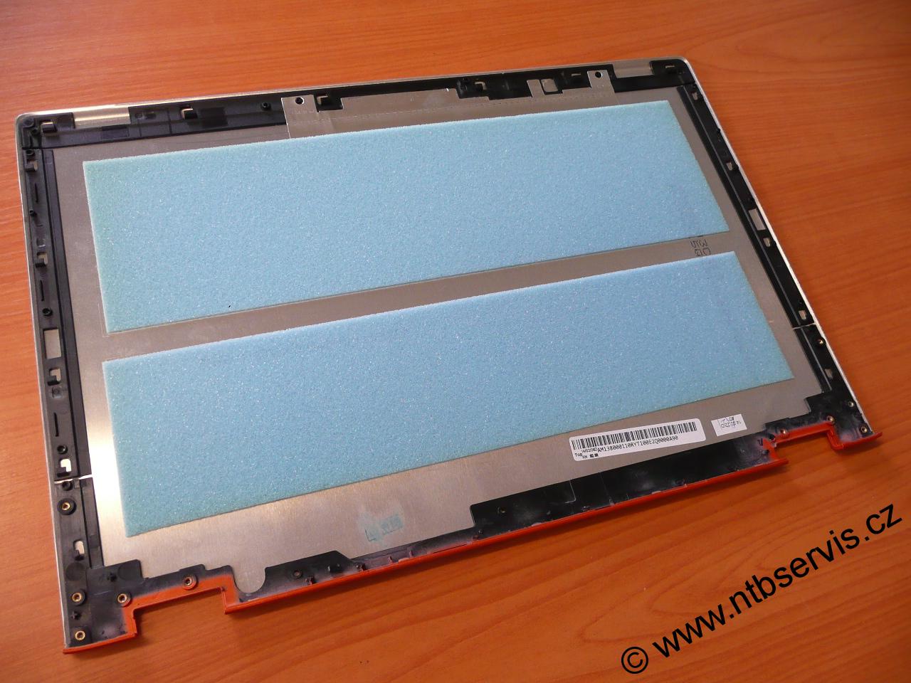 Víko LCD Lenovo Yoga 2 13 Orange