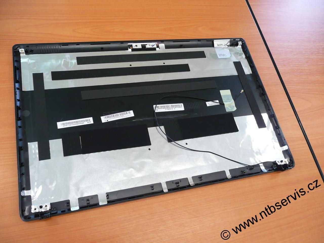 Víko LCD Lenovo IdeaPad G780