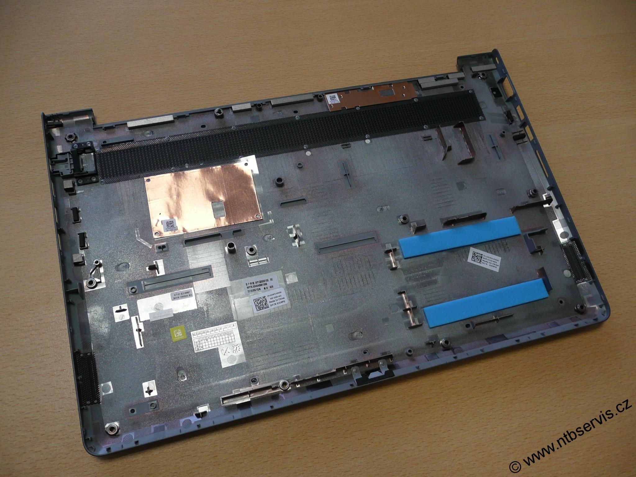 Dell p62f аккумулятор