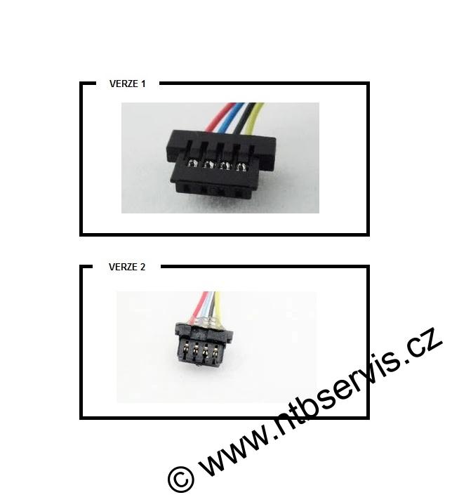 Ventilátor Asus X540, X541, X540L, X540S, X541L, X541S, X541U, X541N