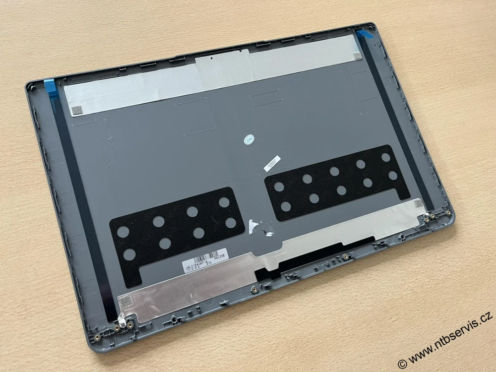 Víko LCD pro Lenovo IdeaPad 1 15AMN7, 15ADA7