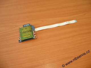 Čtečka karet pro Acer Aspire 5251, 5551, 5551G, 5741, 5741Z, 5741G, 5741ZG