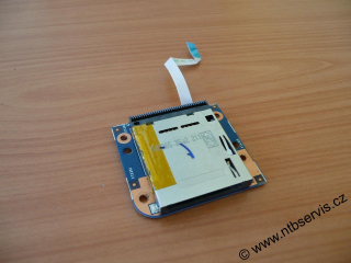 Čtečka karet Acer Aspire 3410, 3810, 3810T, 3810TG, 3810TZ, 3810TZG