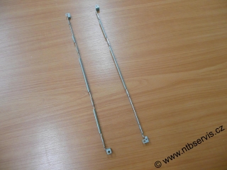 Výztuhy LCD Dell XPS M1530