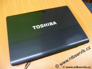 Víko LCD Toshiba A200, A205, A210, A215
