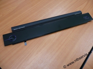 Tlačítková lišta Acer Aspire 7535, 7535G
