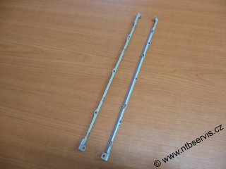 Výztuhy LCD L+P Dell Latitude D531