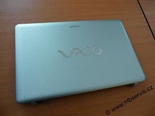 Víko LCD Sony Vaio VGN-NW11S, NW11