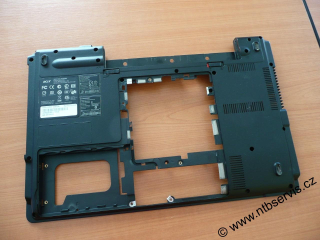 Spodní vana, kryt, šasí Acer Extensa 5635, 5635Z, 5635ZG, 5635G, 5235