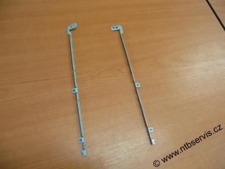 Výztuhy LCD L+P  Asus K50IN, K50IJ, K50AB, X5DAB, X5DIJ,  K50 series